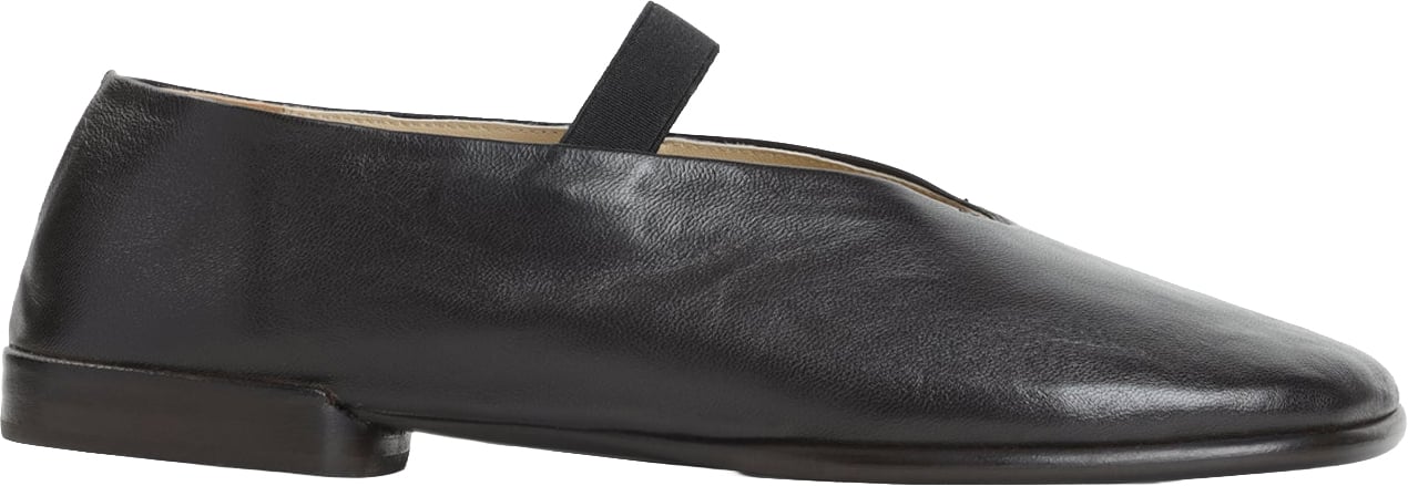Lemaire Lemaire Glove Ballerina Flats Divers