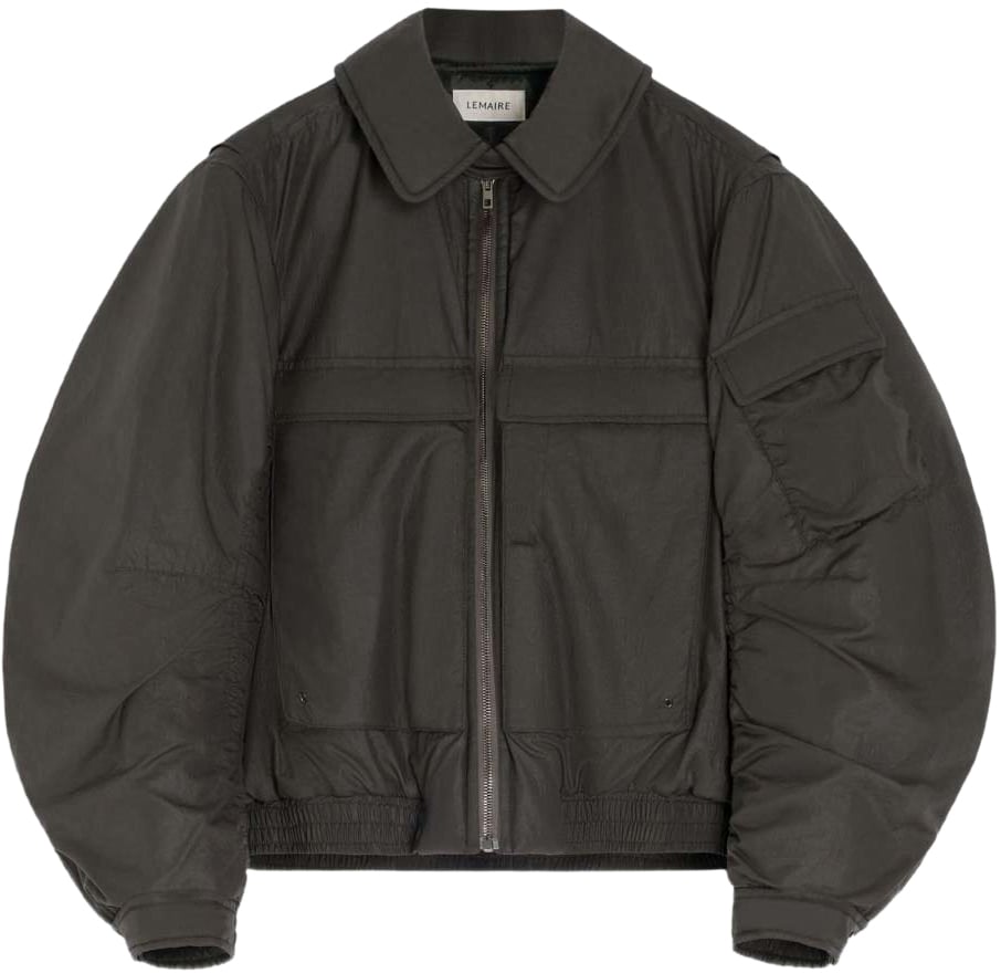 Lemaire Coats Brown Bruin