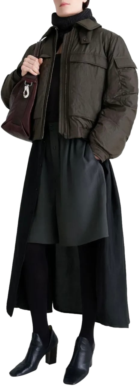 Lemaire Lemaire Bomber Espresso Divers