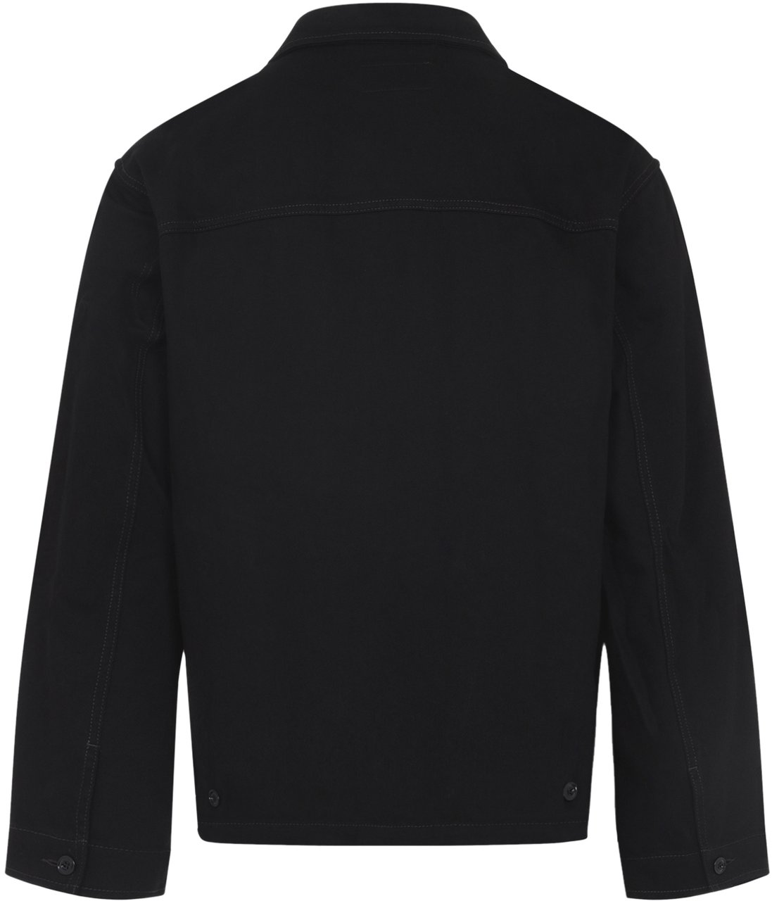 Lemaire LEMAIRE OW1223.LD1055 Zwart