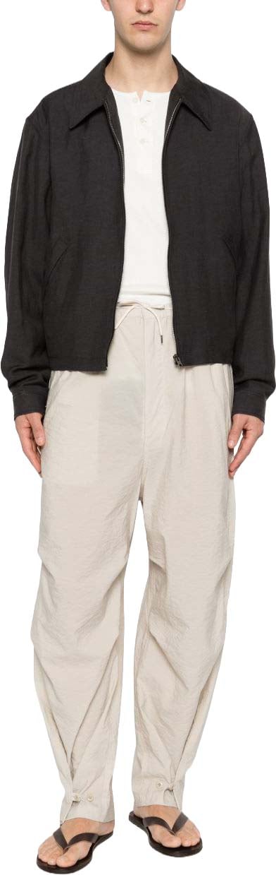 Lemaire Jackets Black Zwart