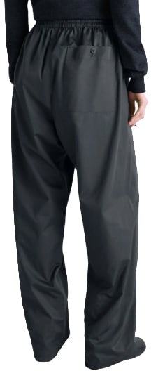 Lemaire Pyjama Pants Carbon Grey Grijs