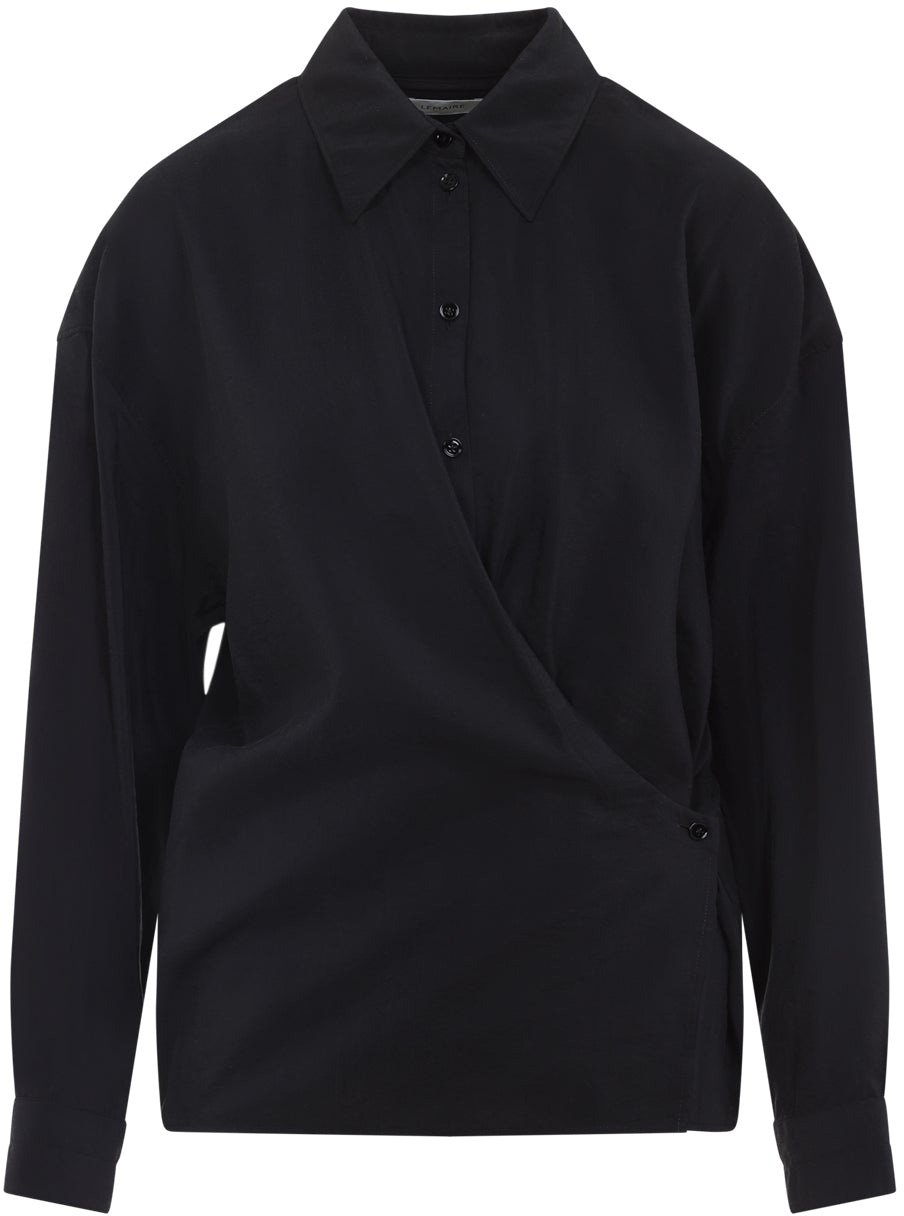 Lemaire Lemaire Twisted Shirt Divers