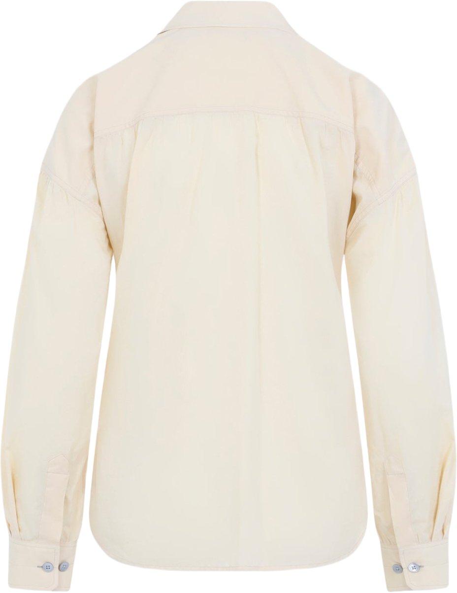 Lemaire Lemaire Pointed Collar Shirt Divers