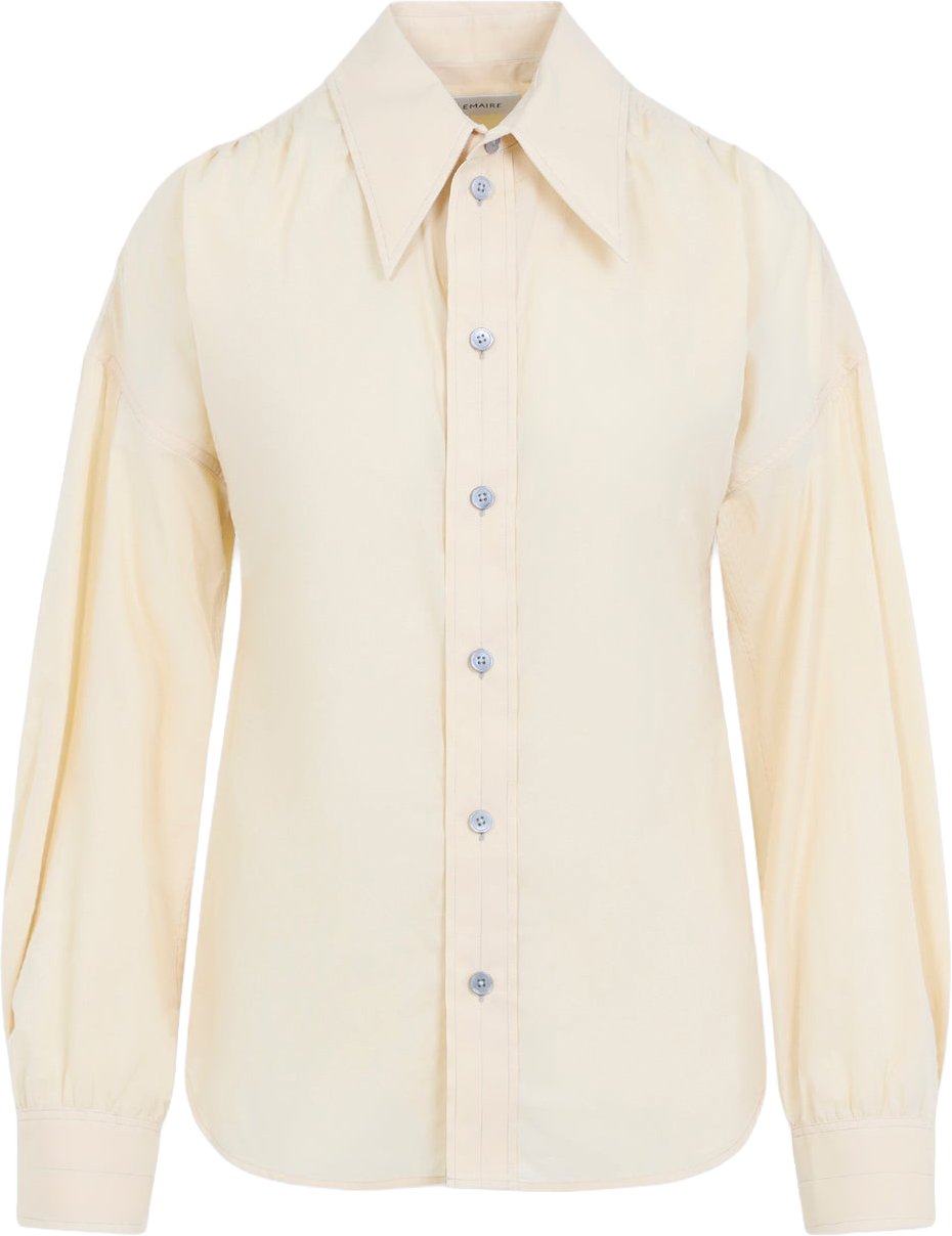 Lemaire Lemaire Pointed Collar Shirt Divers