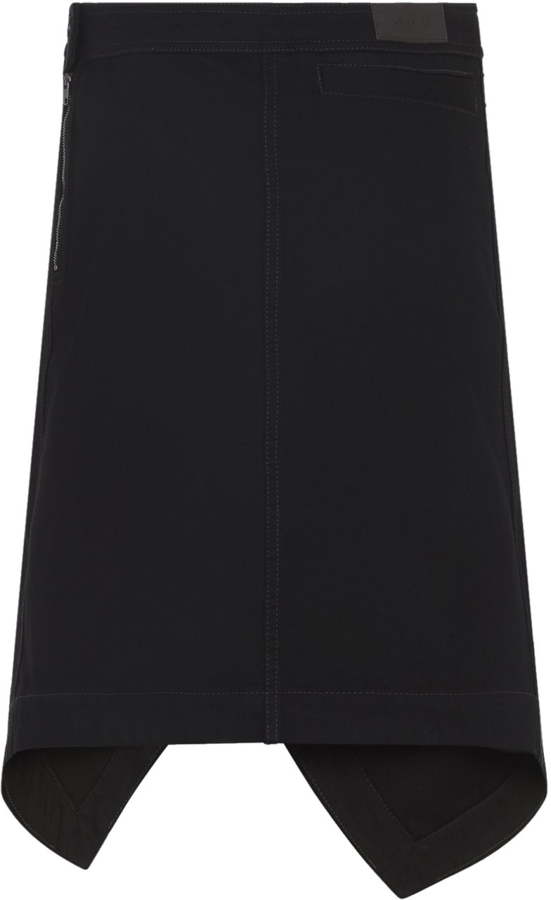 Lemaire LEMAIRE SK1072.LD1071 Zwart