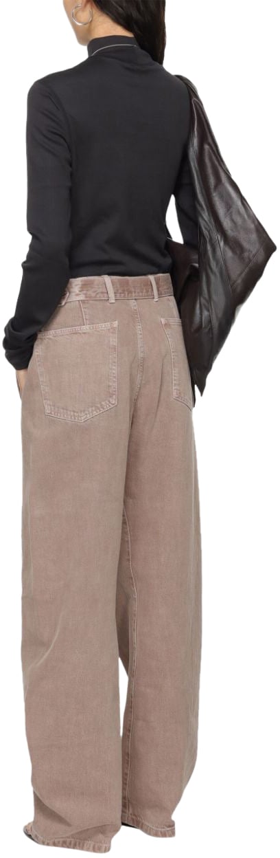 Lemaire Top Black Zwart