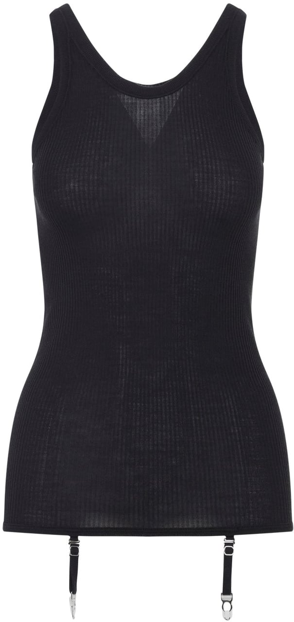 Lemaire Lemaire Seamless With Suspenders Top Divers