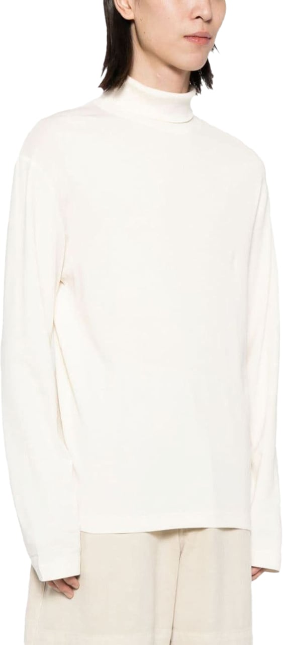 Lemaire Top Black Zwart