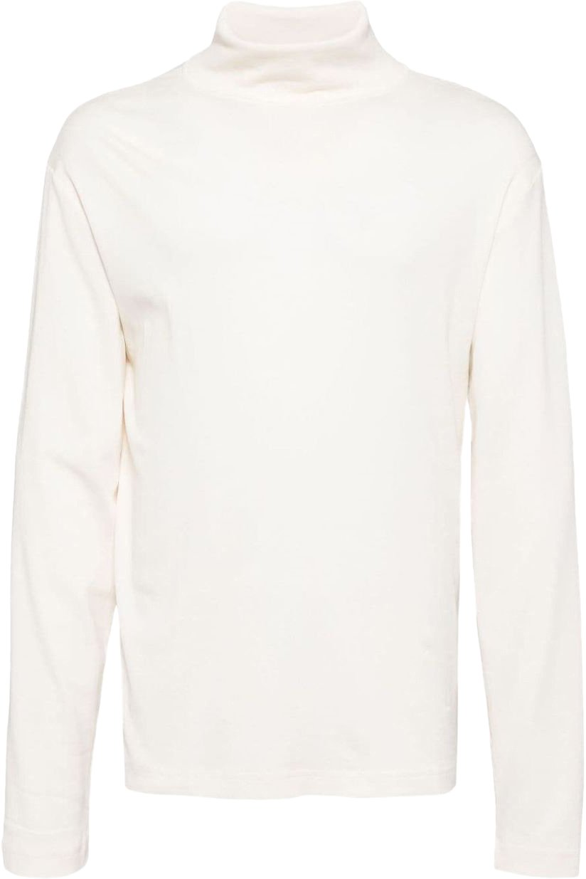 Lemaire Top Black Zwart