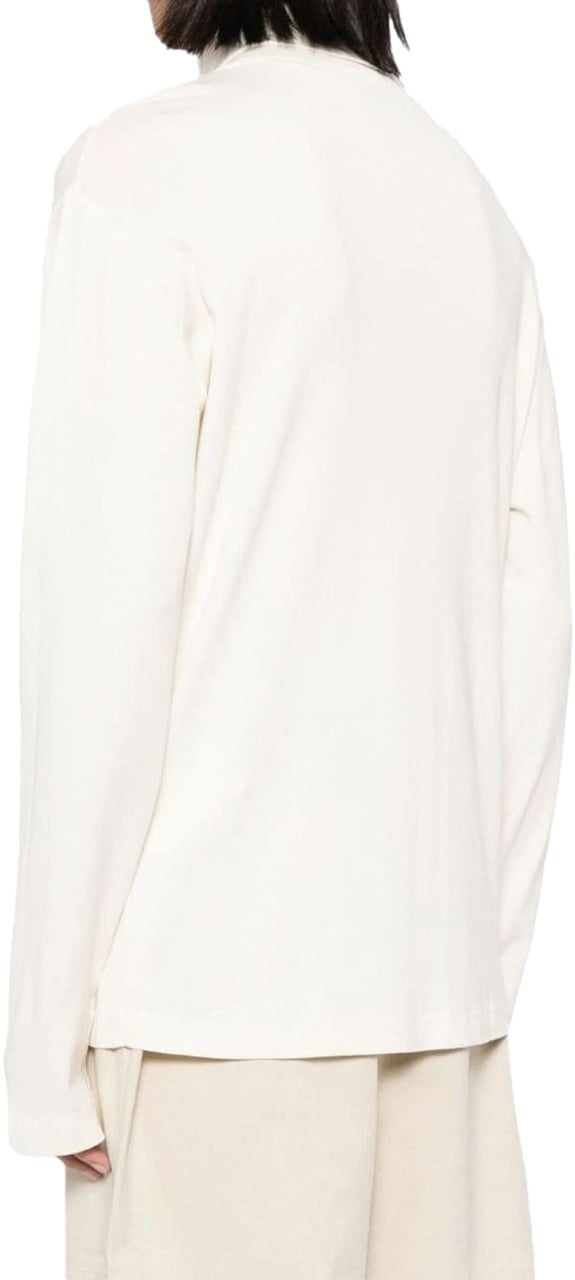 Lemaire Top Black Zwart