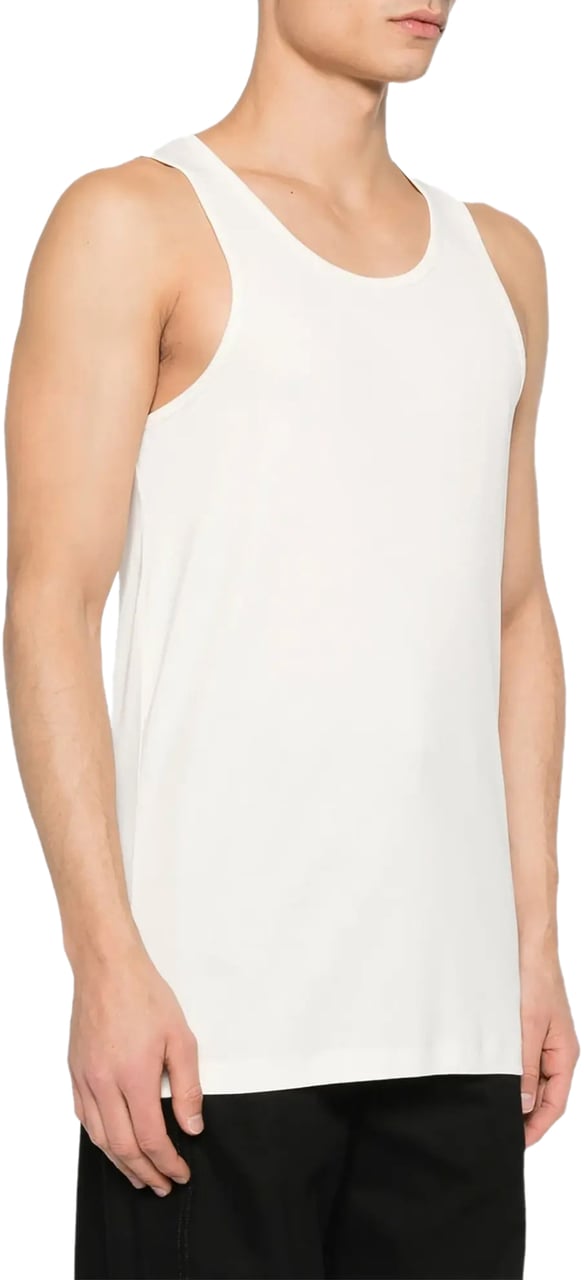 Lemaire Tank Top Light Cream Divers