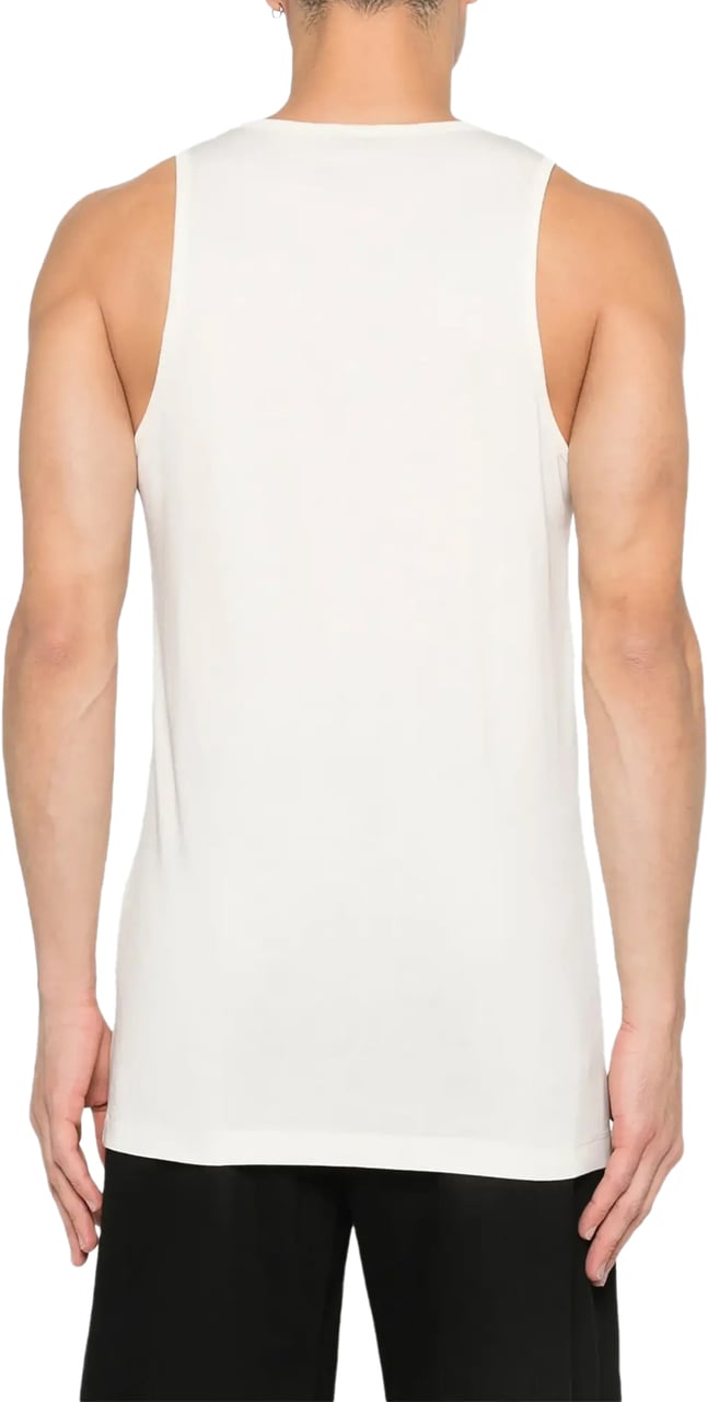 Lemaire Tank Top Light Cream Divers