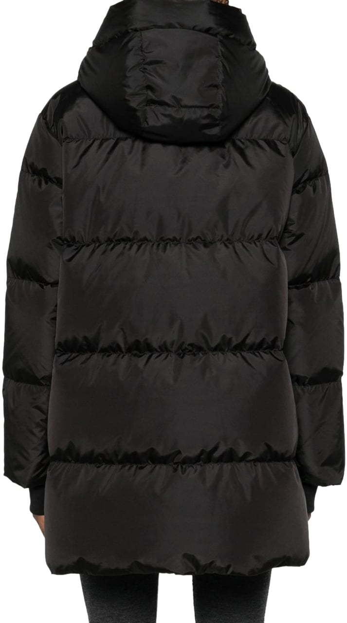 LEMPELIUS Coats Black Zwart