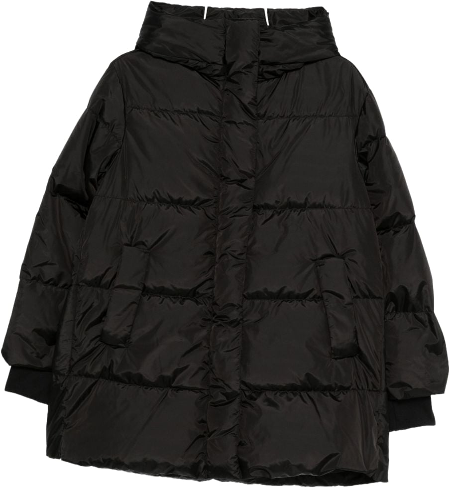 LEMPELIUS Coats Black Zwart