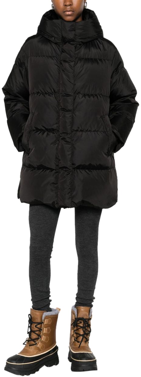 LEMPELIUS Coats Black Zwart