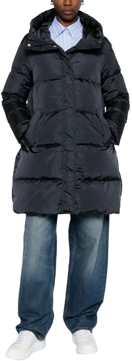 LEMPELIUS Coats Blue Blauw