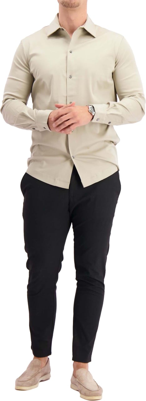 Les Brutes Blouse Beige Beige