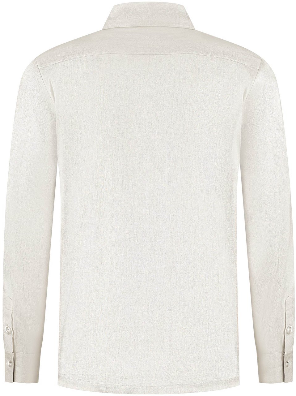 Les Brutes Linen Cuban Shirt Beige