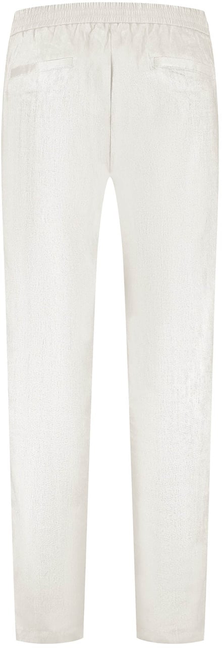 Les Brutes Linen Pantalon Beige
