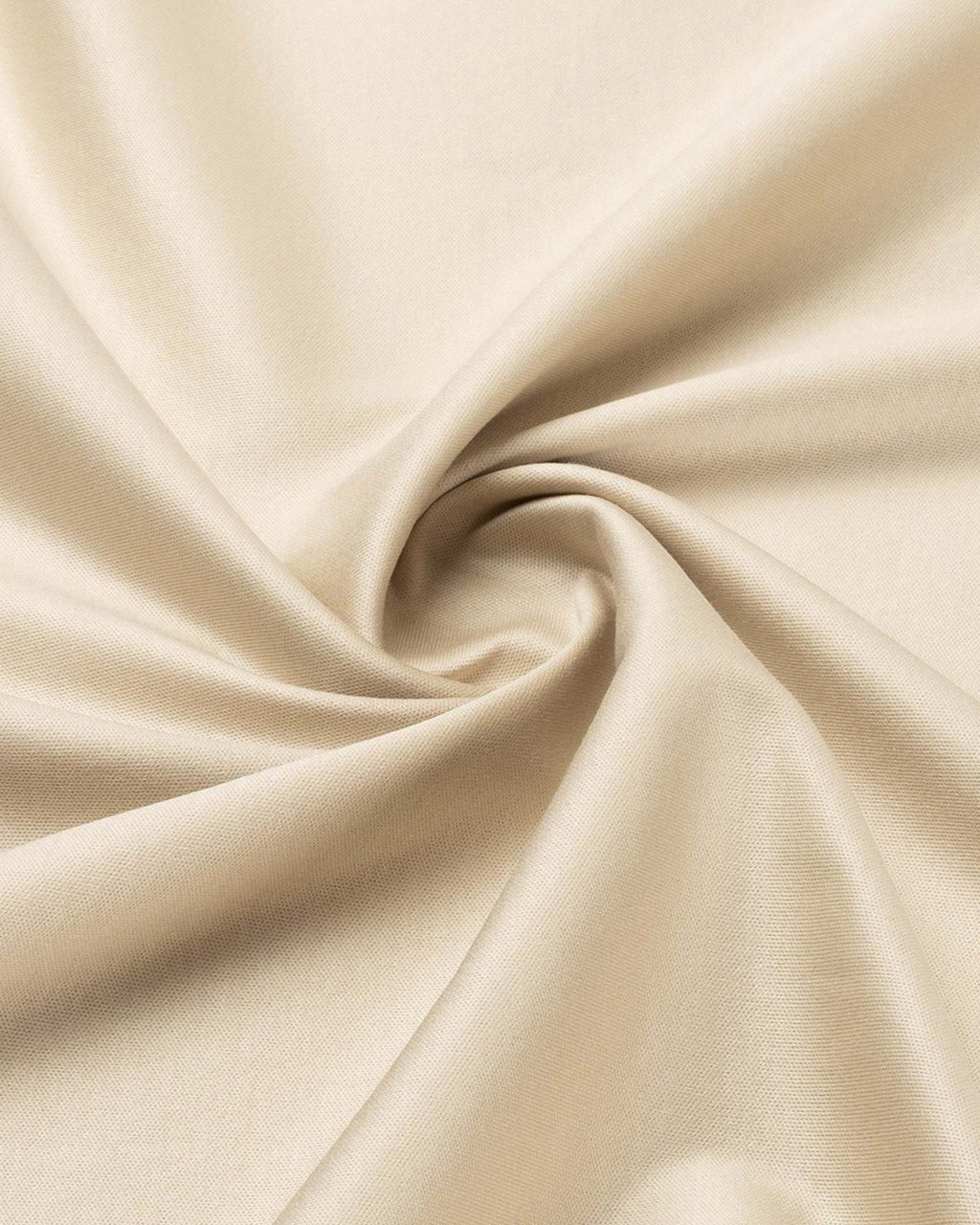 Les Brutes Mercerized Cotton T-Shirt Wit