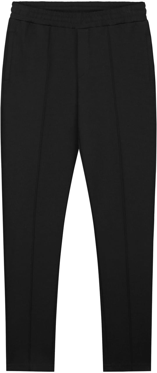 Les Brutes Pantalon Trousers Black Zwart