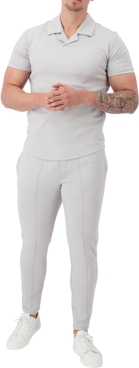 Les Brutes Pantalon Trousers Stone Beige