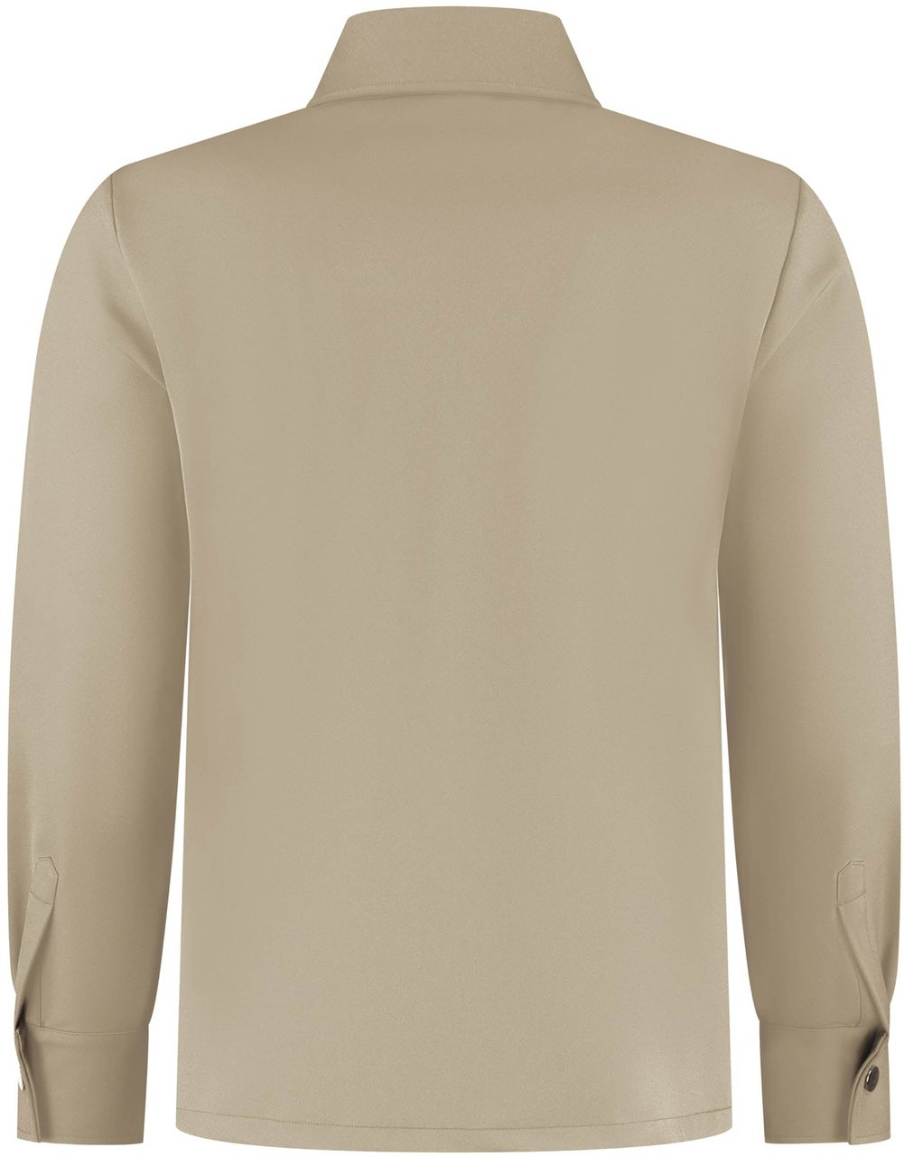 Les Brutes Tech Overshirt Bruin