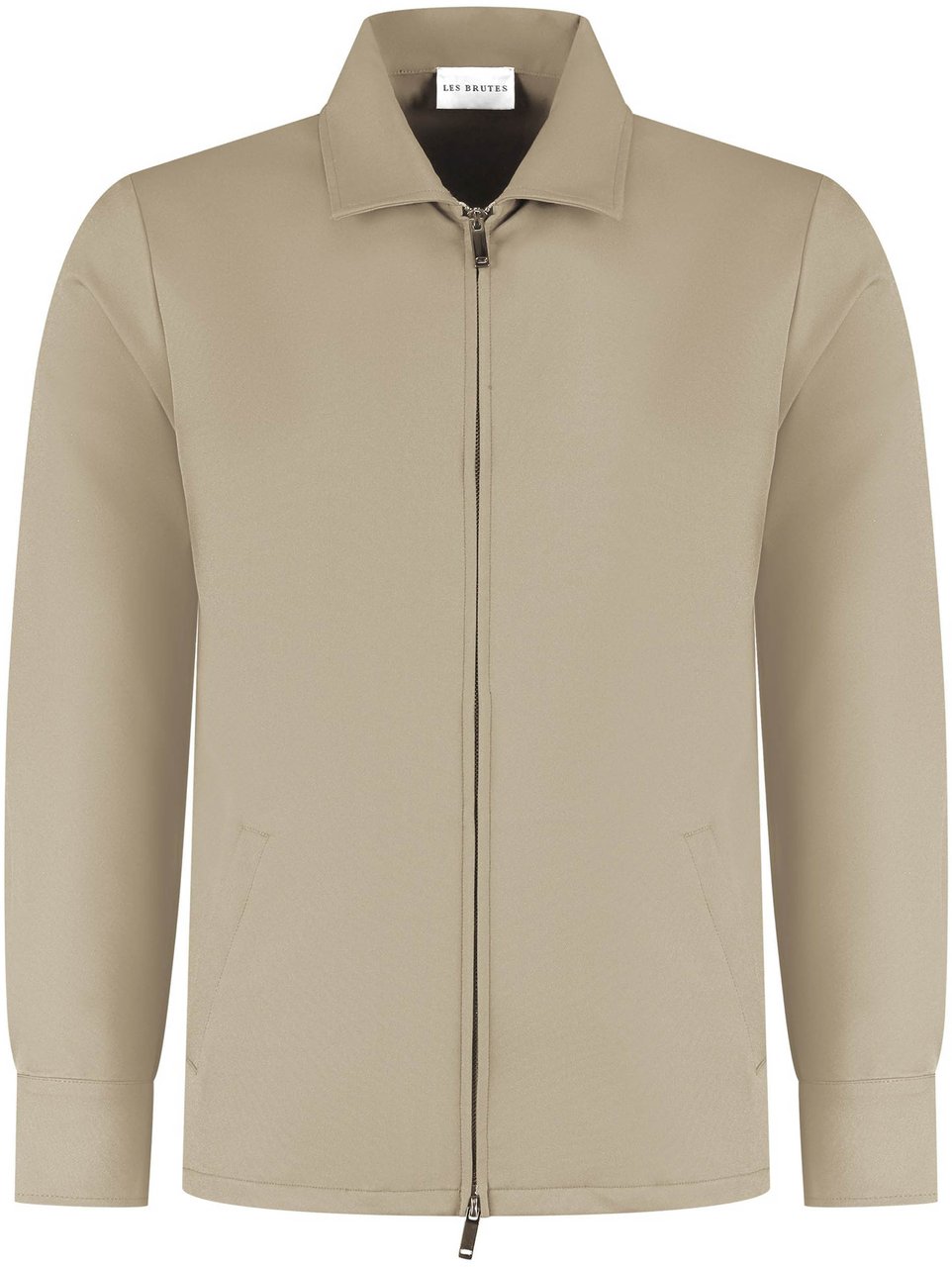 Les Brutes Tech Overshirt Bruin