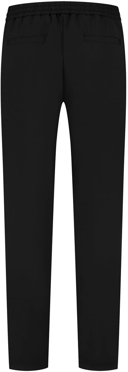 Les Brutes Tech Pantalon Zwart