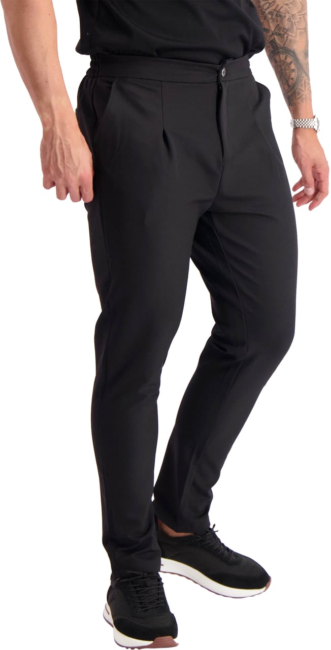 Les Brutes Tech Pantalon Zwart