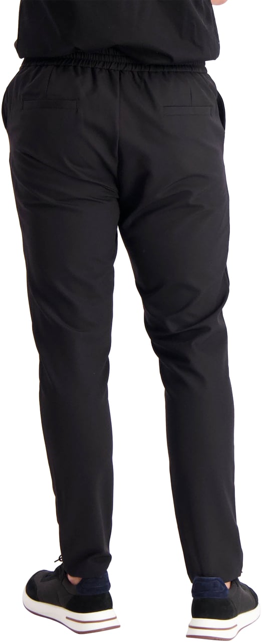 Les Brutes Tech Pantalon Zwart