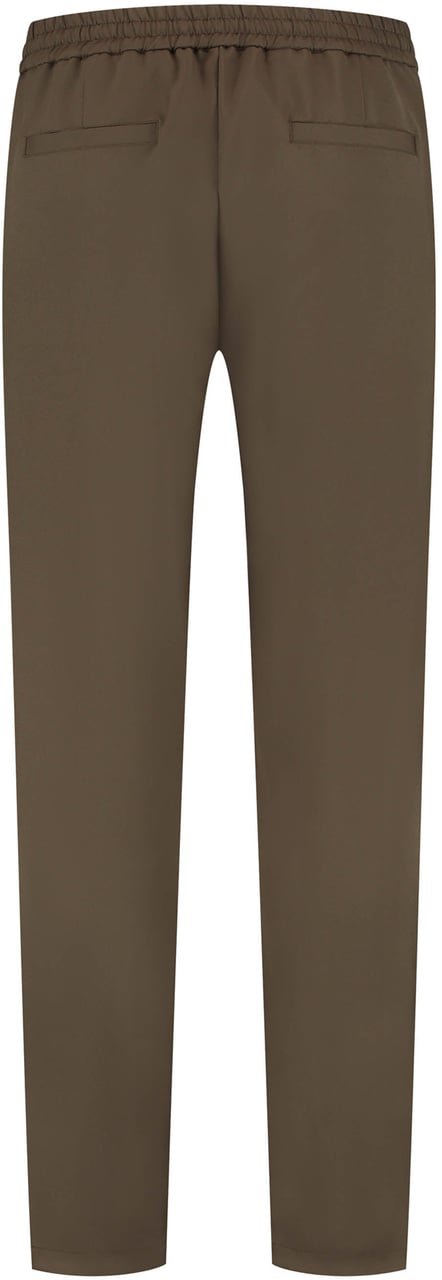 Les Brutes Tech Pantalon Wit
