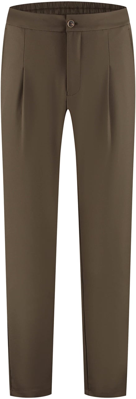 Les Brutes Tech Pantalon Wit