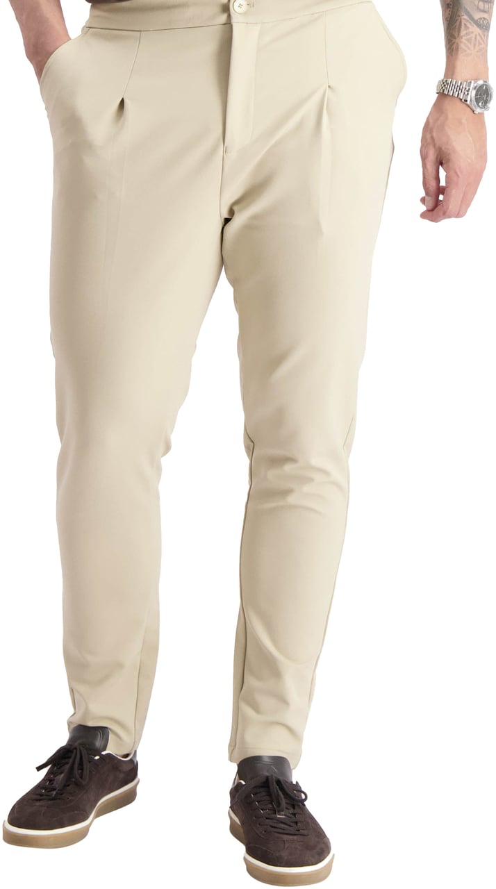 Les Brutes Tech Pantalon Bruin