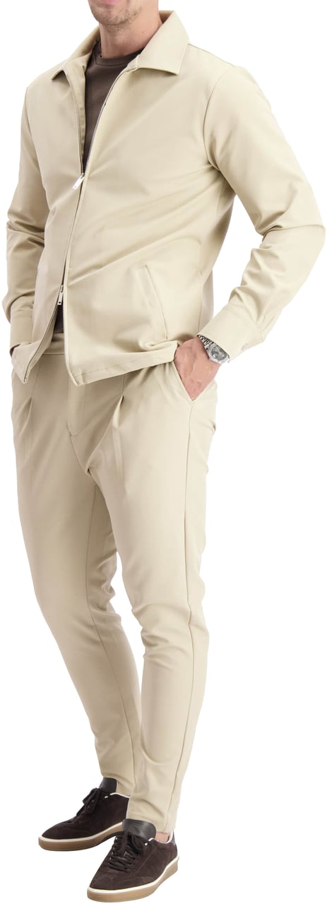 Les Brutes Tech Pantalon Bruin