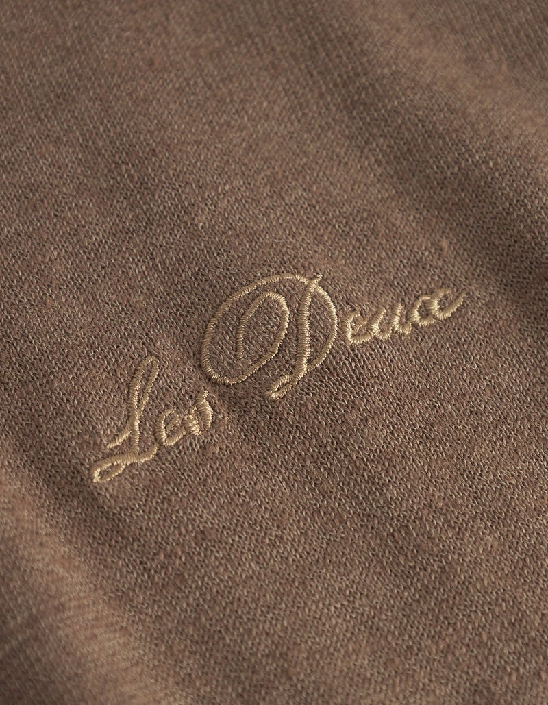 Les Deux T-Shirts And Polos Cub Taupe