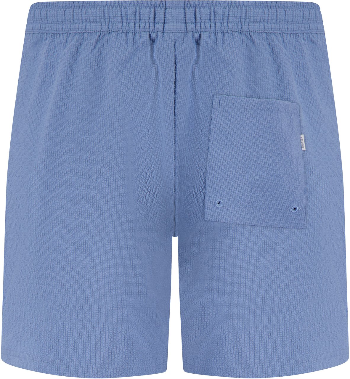 Les Deux Zwembroek Blauw Blauw