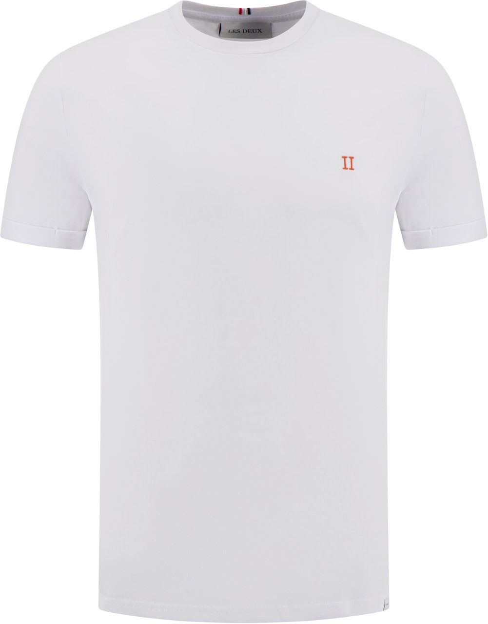 Les Deux T-shirt Wit Wit