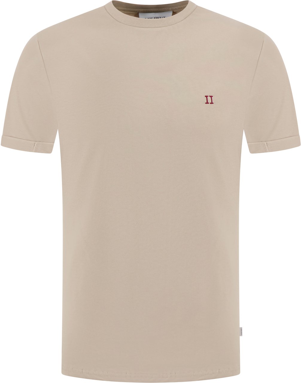 Les Deux T-shirt Beige Beige