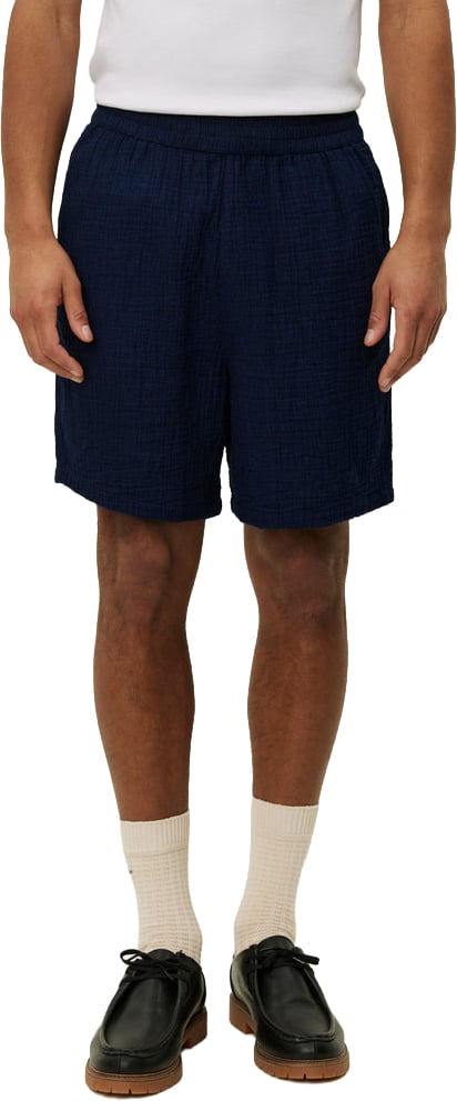 Les Deux Shorts Blue Navy