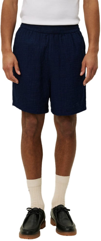 Les Deux Shorts Blue Blauw