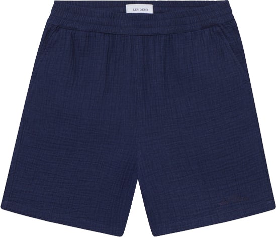 Les Deux Shorts Blue Navy