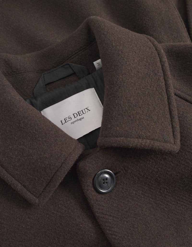 Les Deux Coats Delicioso Bruin