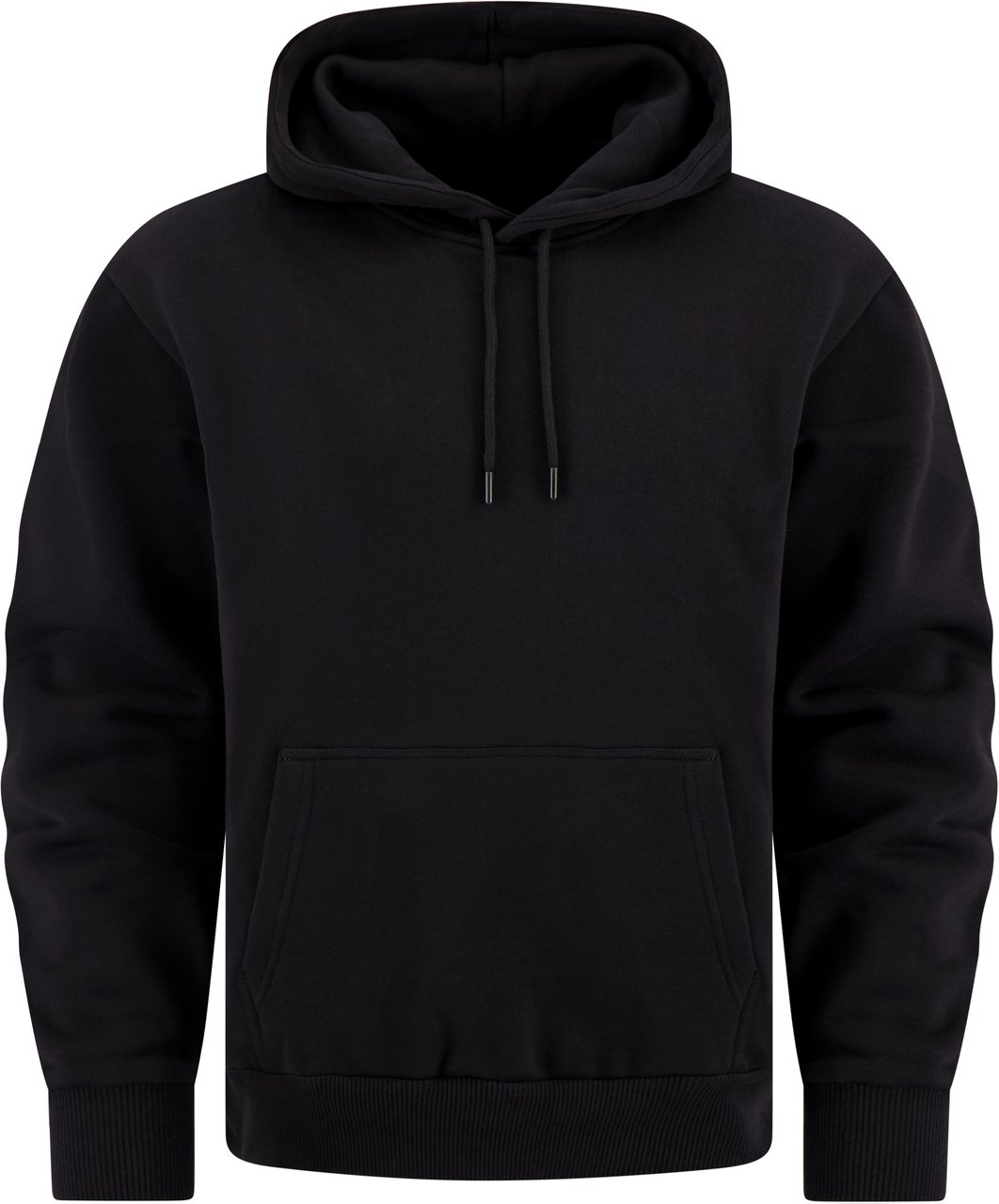 Les Deux Hoodies Zwart Zwart
