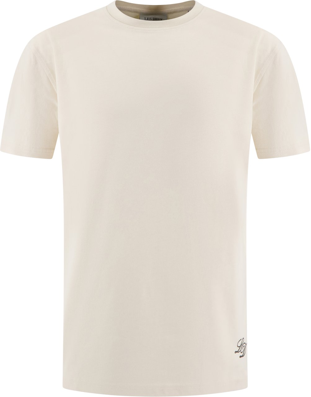Les Deux T-shirt Wit Wit