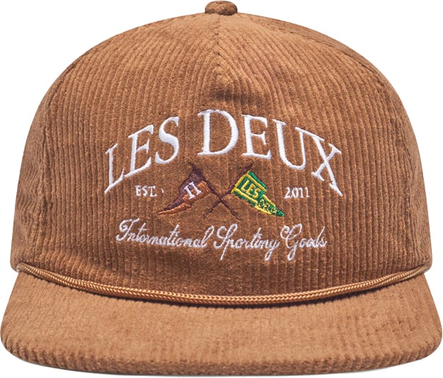 Les Deux Hats Monk'S Robe Beige