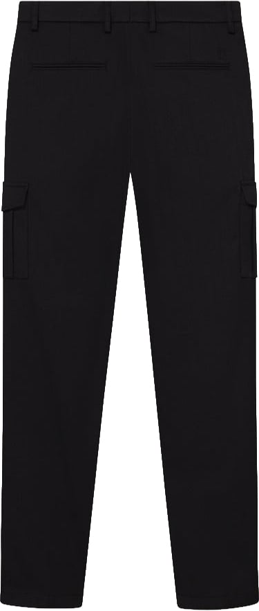 Les Deux Trousers Black Zwart