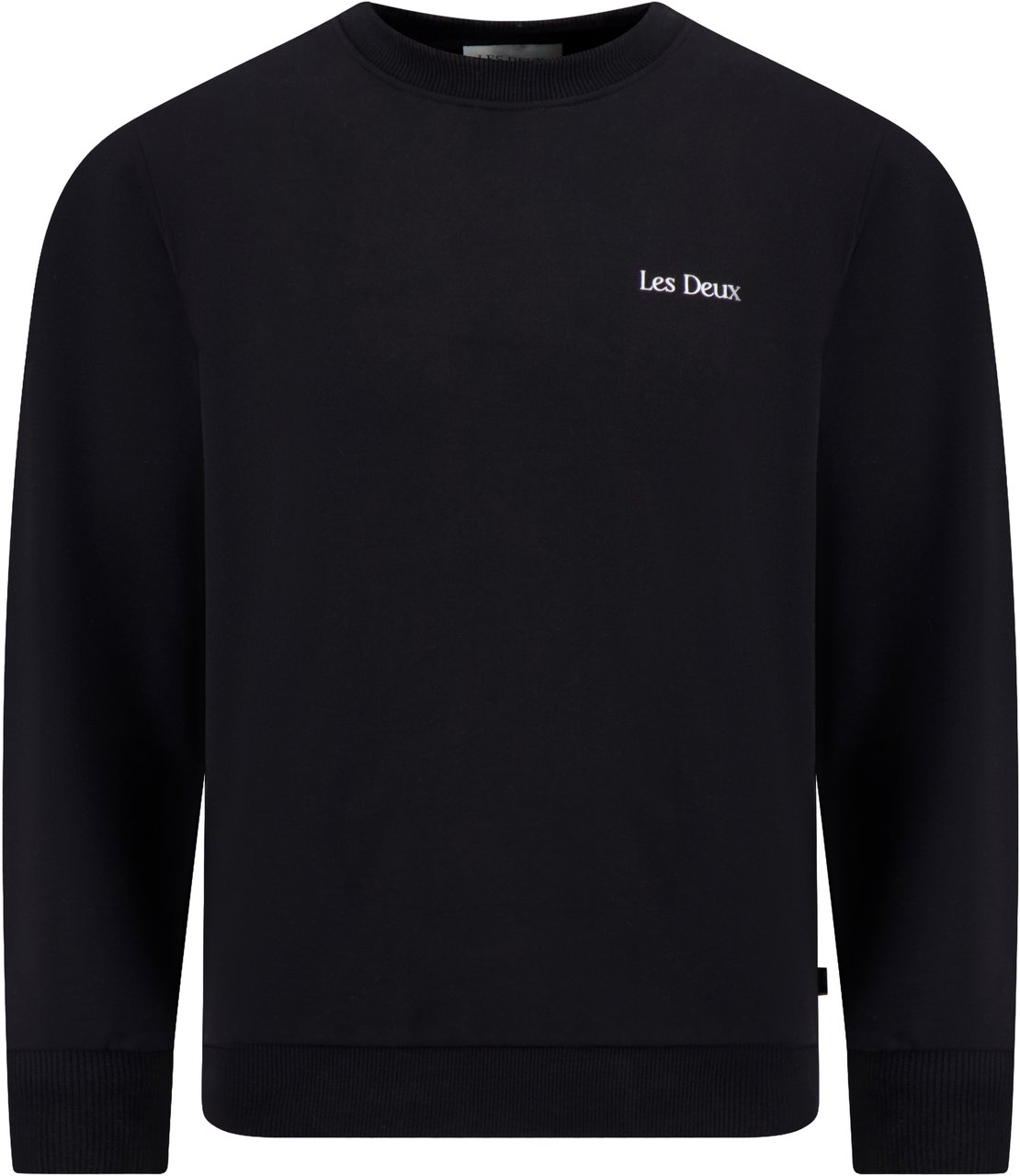 Les Deux Sweater Zwart Zwart