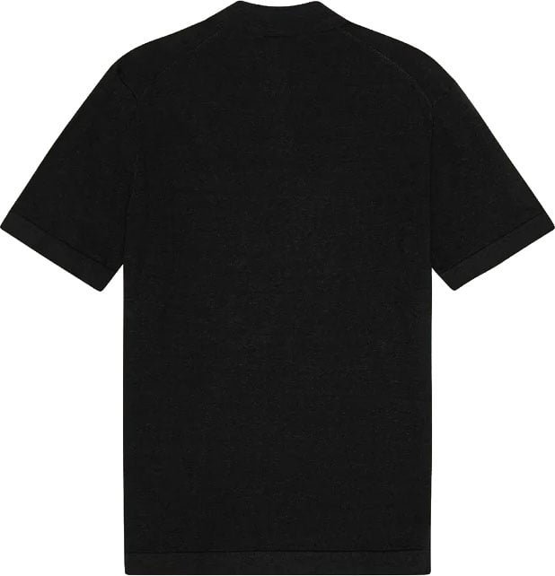Les Deux T-Shirts And Polos Black Zwart